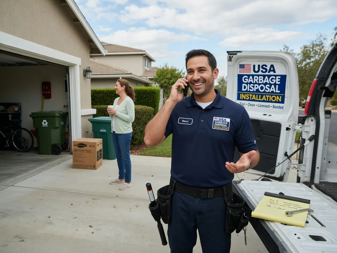 Garbage Disposal Replacement Avondale, CO FAQs